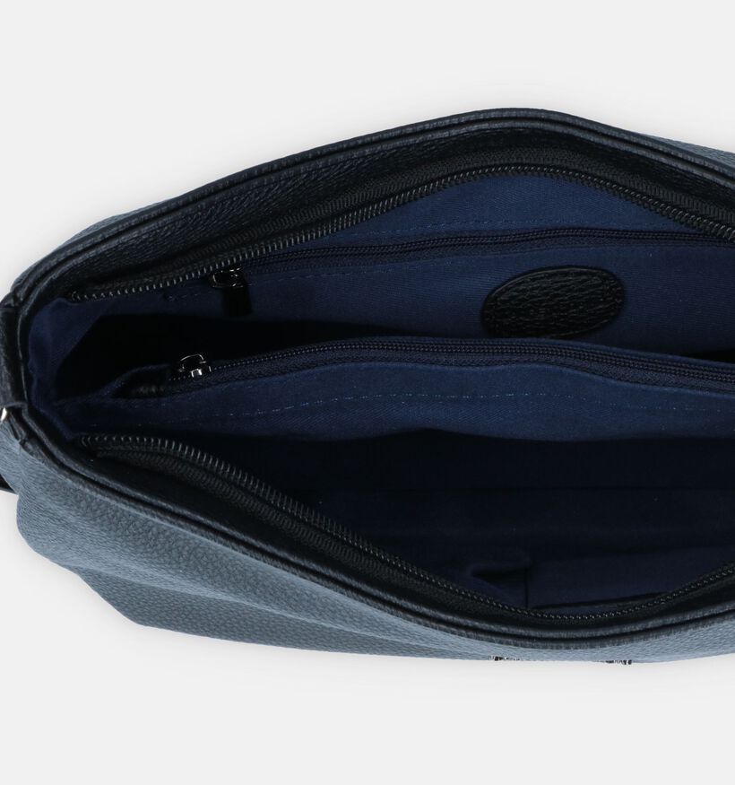 Laurent David Nos Witte Crossbodytas voor dames (337070)