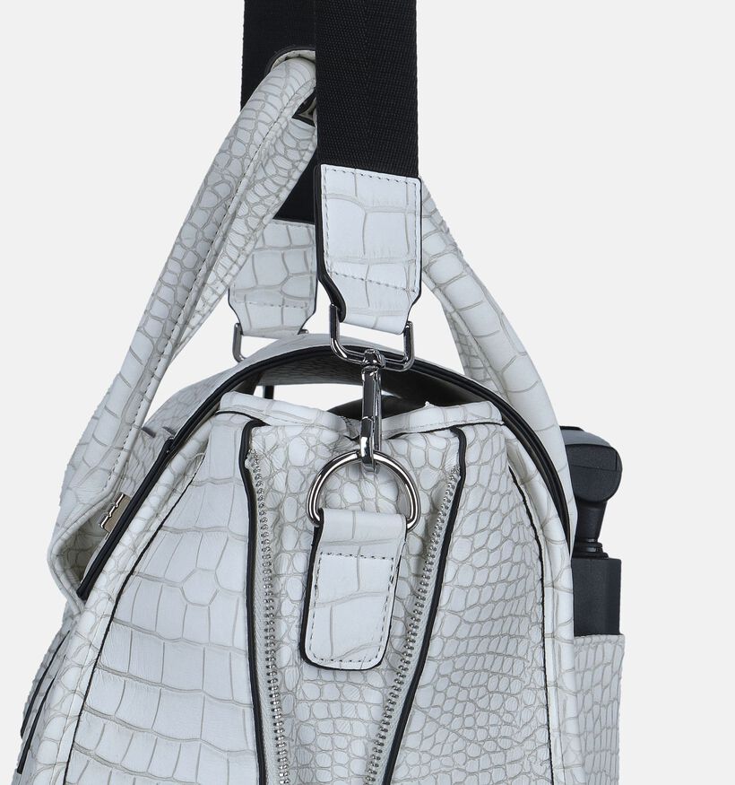 Olivia Lauren Bianca Sac à roulettes en Blanc pour femmes (349663)