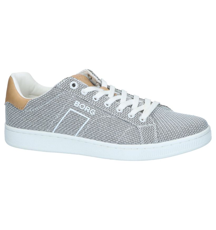 Björn Borg Chaussures basses en Gris en textile (239615)