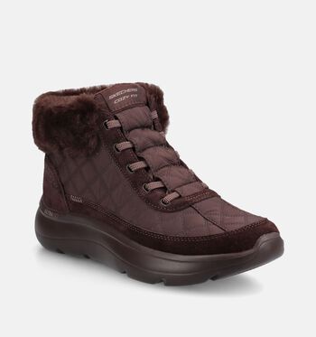 Skechers Hands Free Slip-ins Mid Boots Bruin