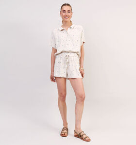 Rue Mazarine Harry Ecru Short voor dames (361176)