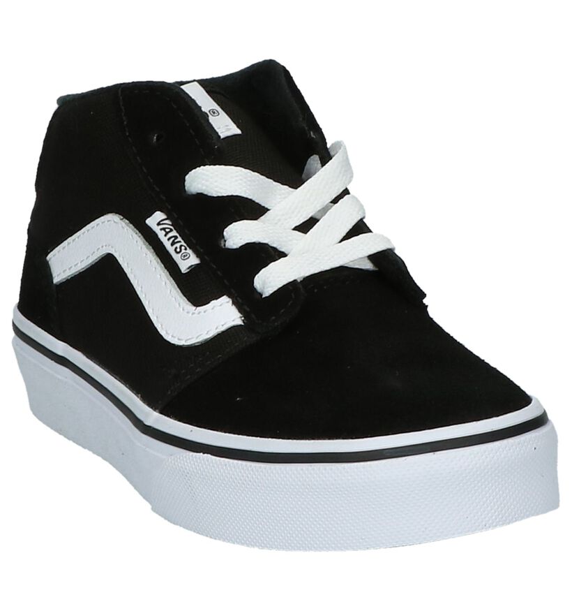 Vans Chapman Skate sneakers en Noir en textile (210241)