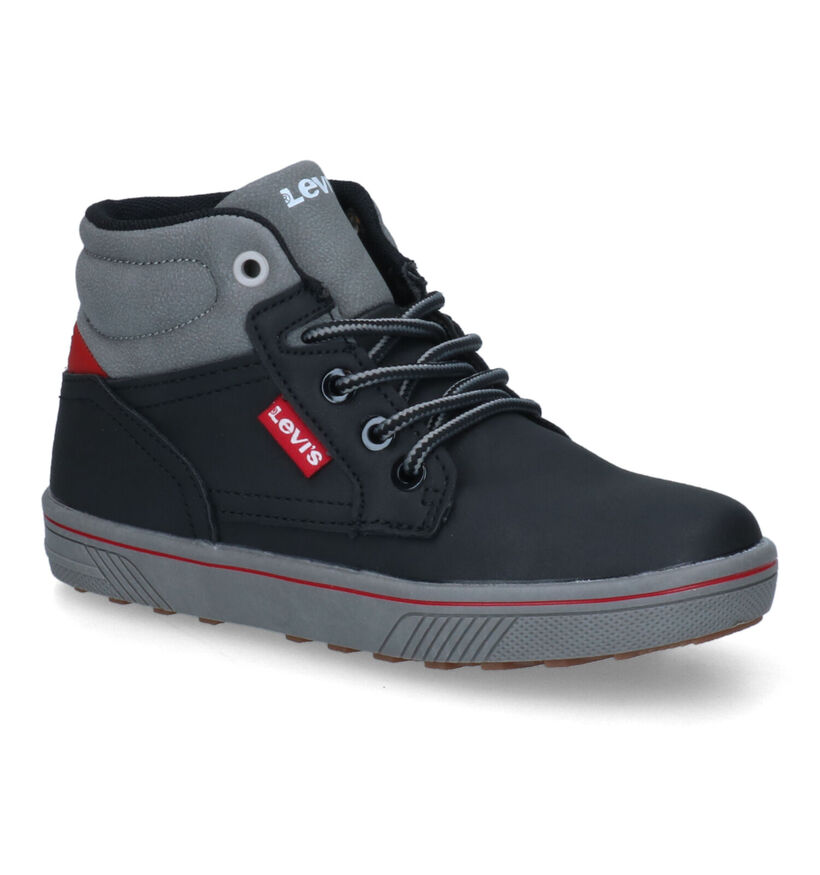 Levi's New Portland Bottines en Cognac pour garçons (313793)