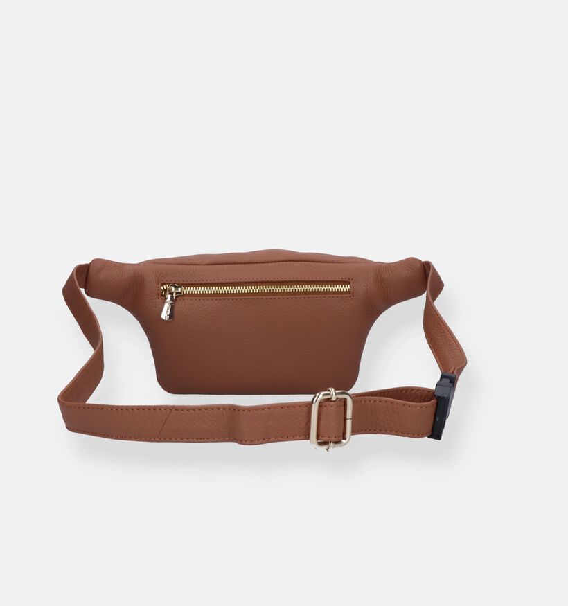 Crinkles Sac banane en Orange pour femmes (332695)