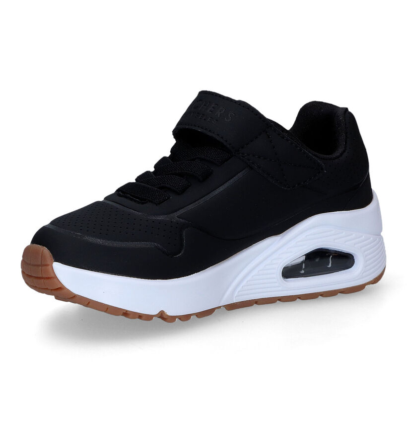 Skechers Zwarte Sneakers voor jongens (310614)