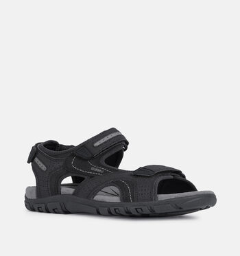 Geox Sandalen Zwart/Beige/Bruin/Blauw/Groen