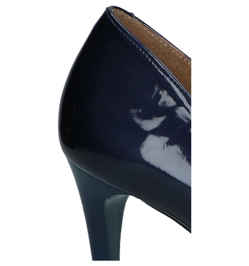 Giulia Escarpins  (Bleu fonc&eacute;), , pdp