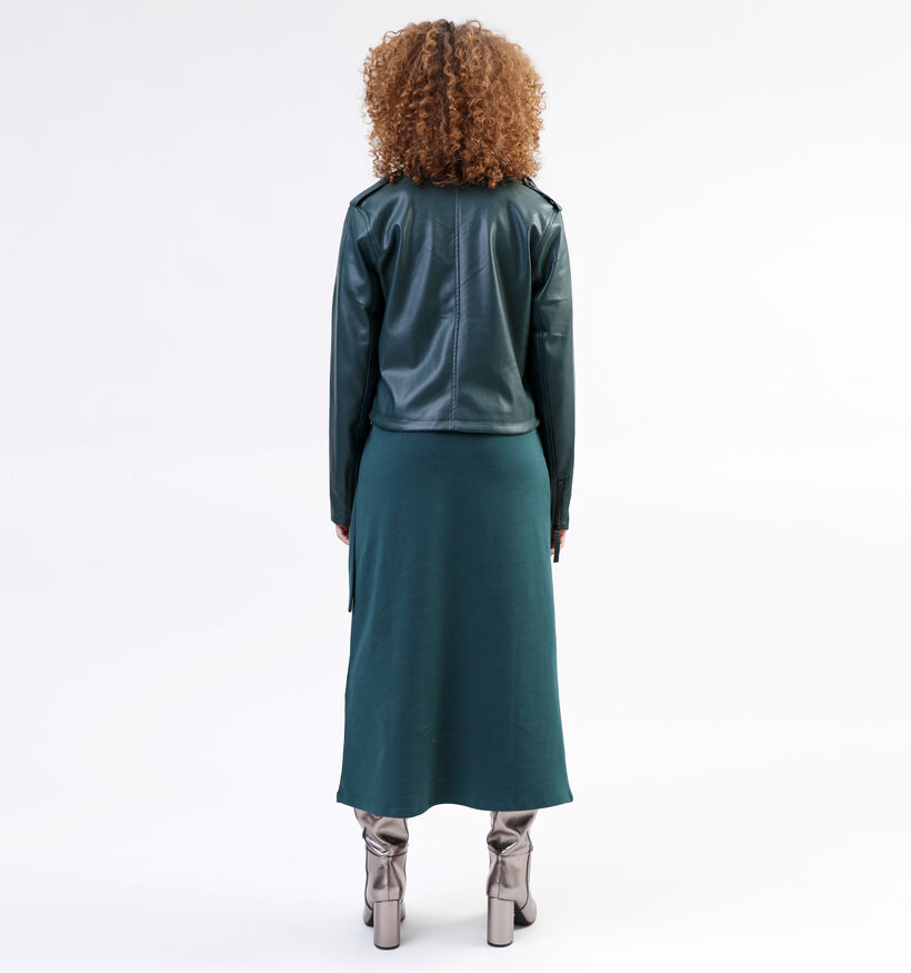 Mexx Manteau court en Vert pour femmes (331486)