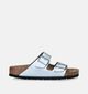 Birkenstock Arizona Zilveren Slippers voor dames (343924)
