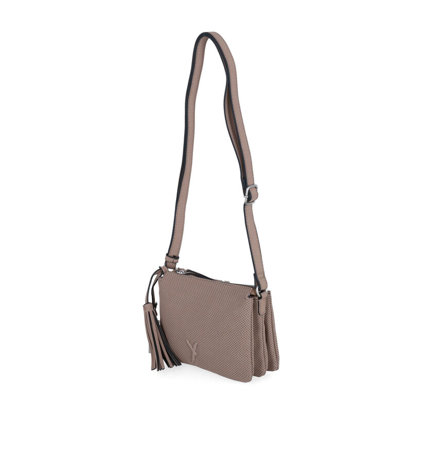 Suri Frey Romy Grijze Crossbody Tas voor dames (326271)