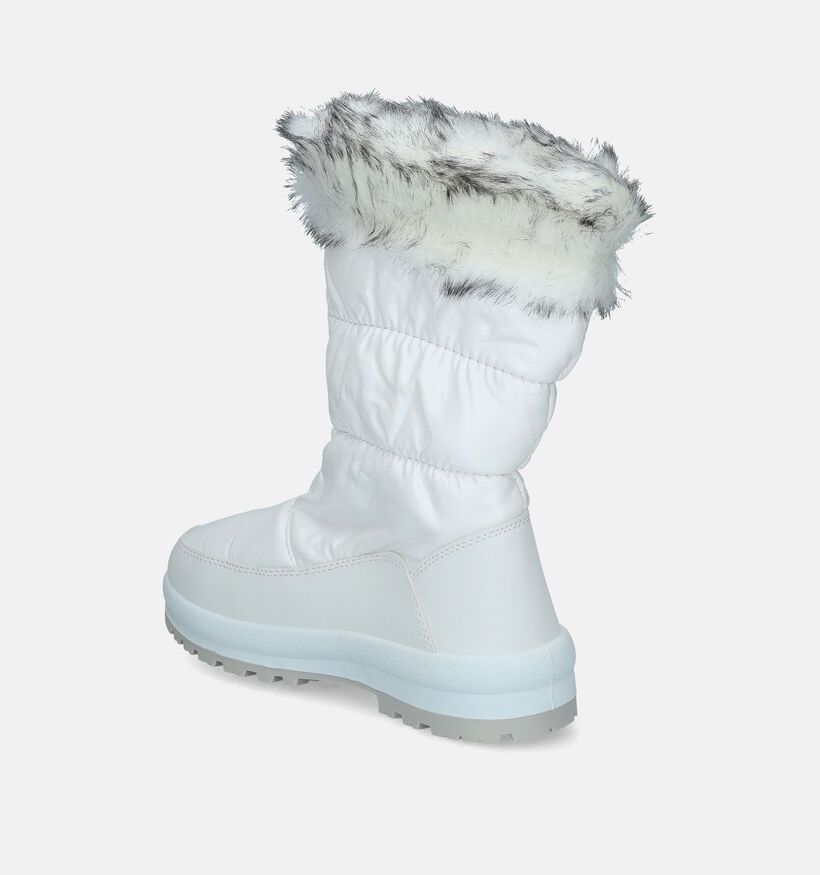 Henkelman Bottines fourrées en Blanc pour femmes (344020)