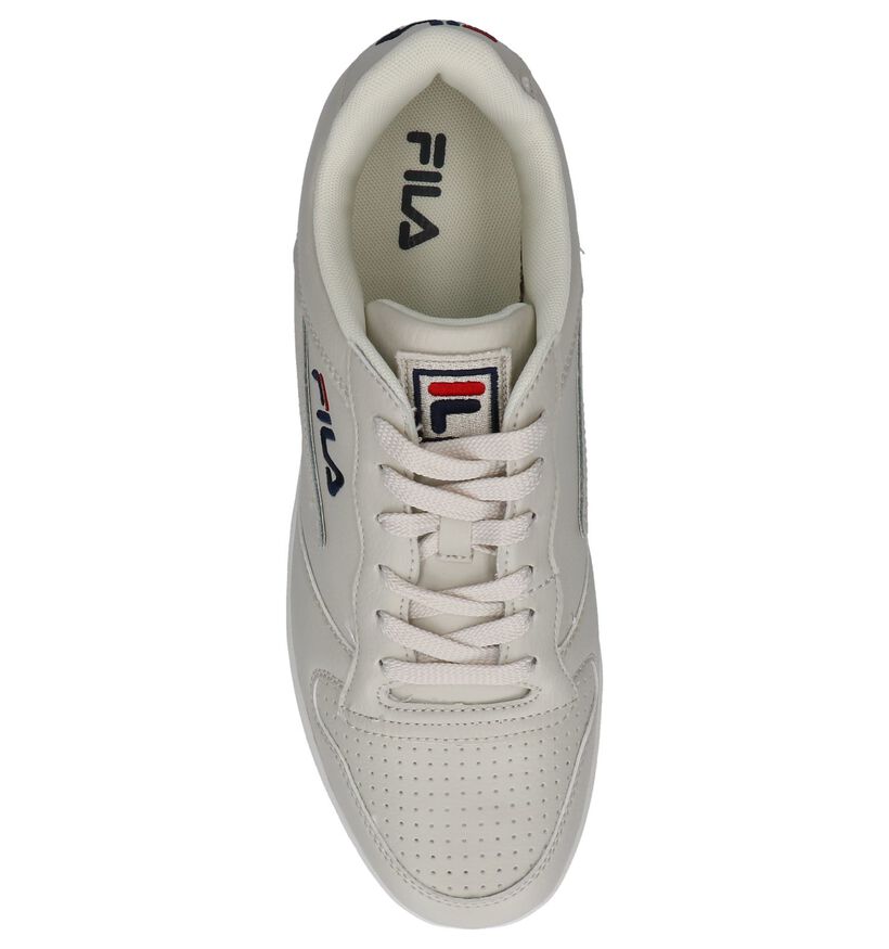 Beige Fila FX100 Sneakers, , pdp