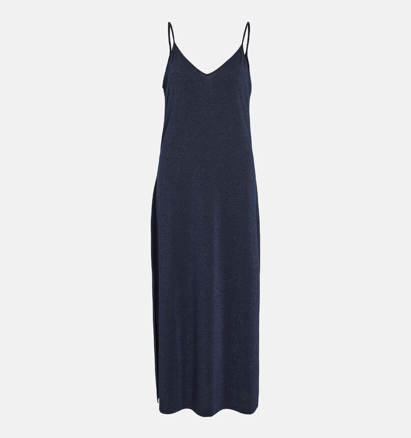Vila Luxi Blauwe Maxi jurk voor dames (342950)
