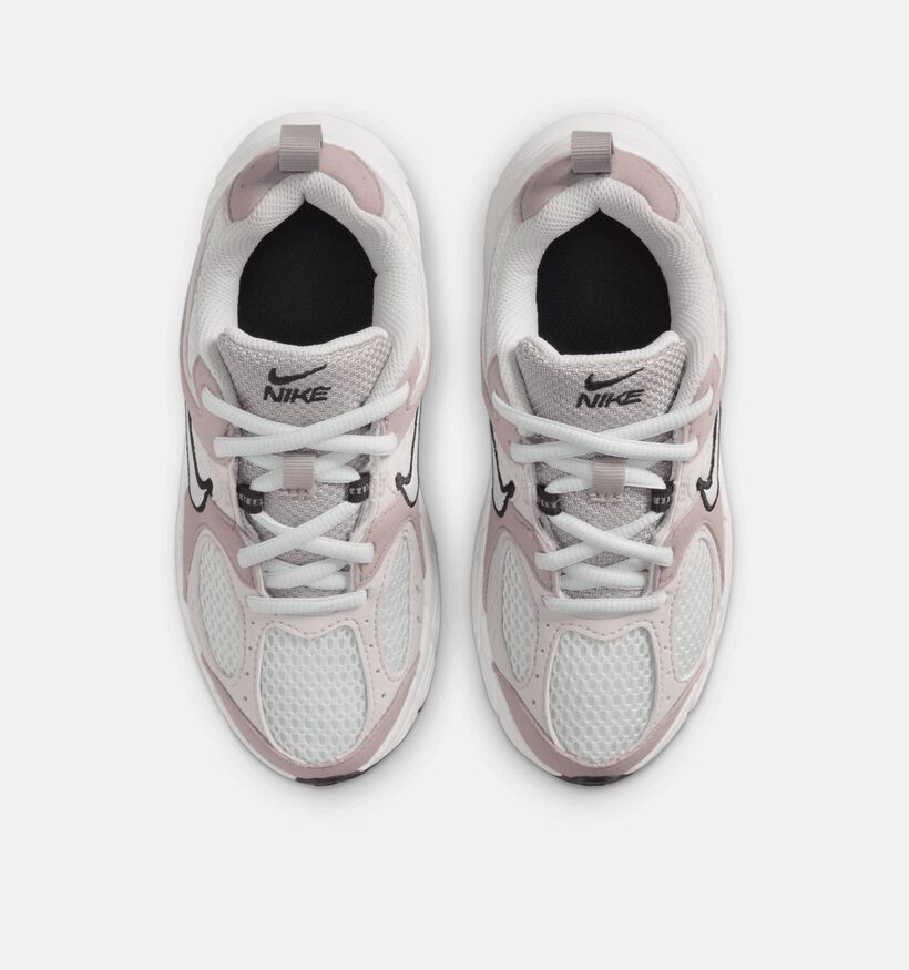Nike V5 RNR Suede Beige Sneakers voor meisjes (376164)