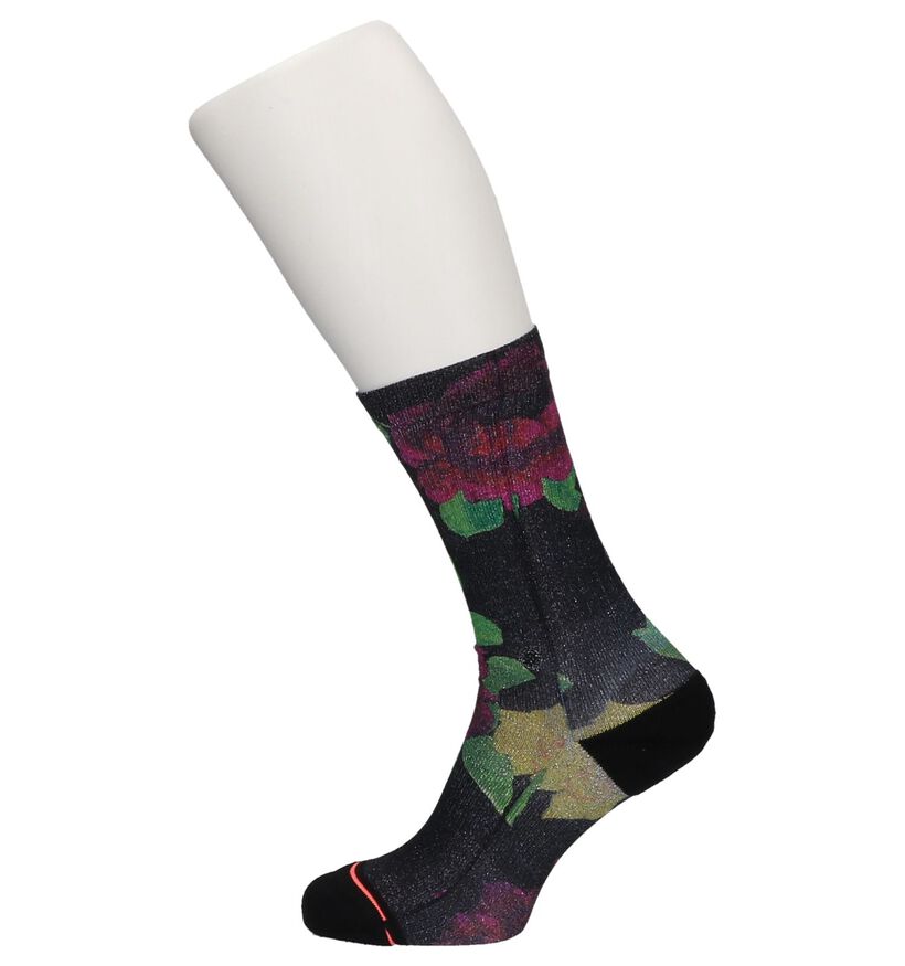 Stance Evening Star Crew Sokken (236979)