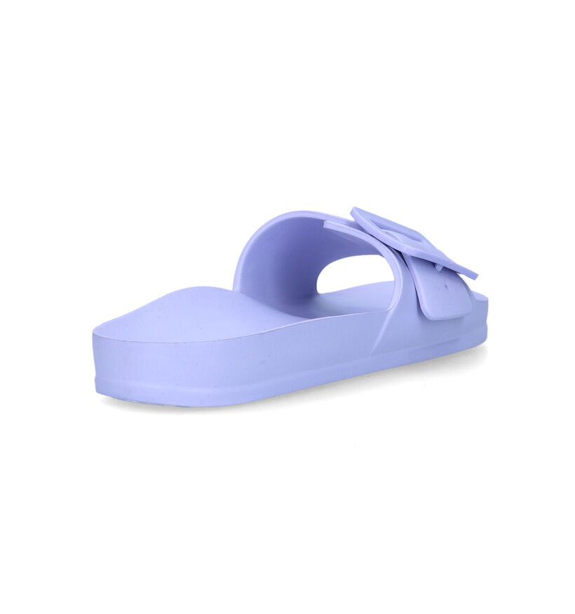 Origin Claquettes en Vert pour femmes (325545)
