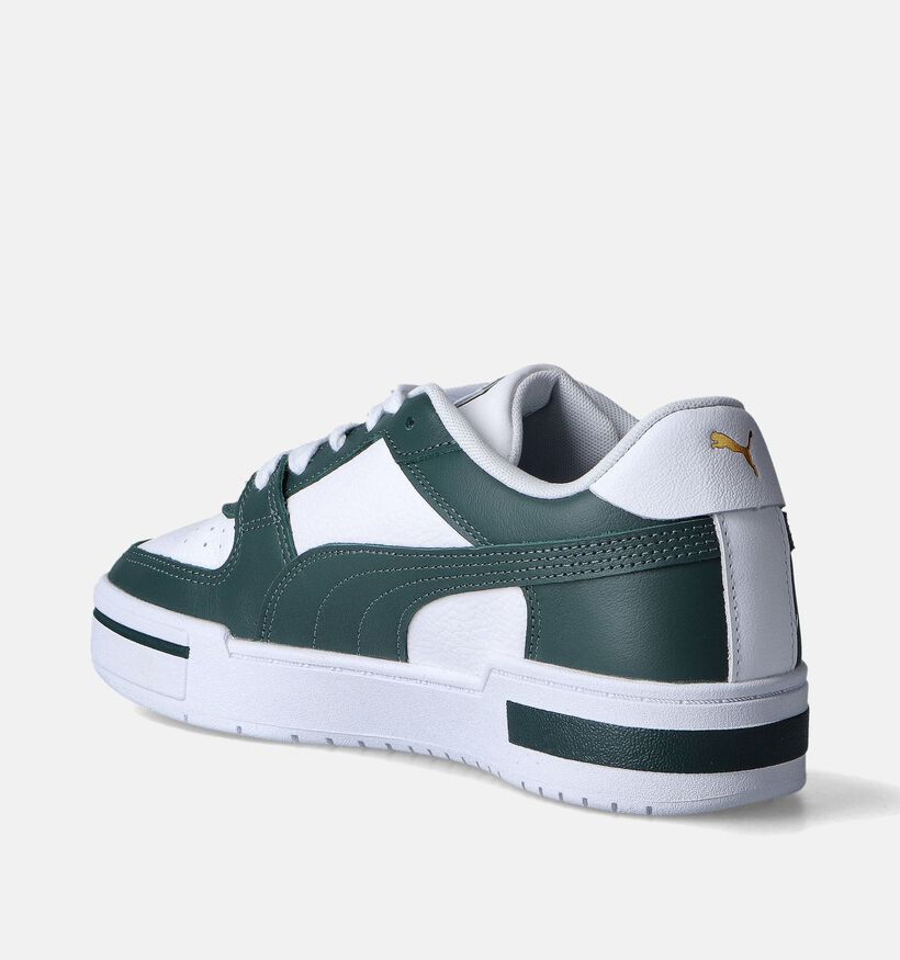 Puma Ca Pro Classic II Baskets en Blanc pour hommes (350344) - pour semelles orthopédiques