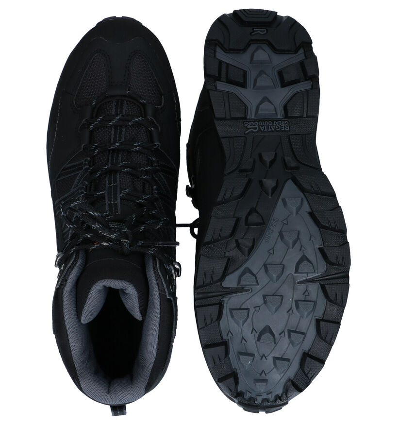 Regatta Samaris Chaussures de randonnée en Kaki en simili cuir (293226)