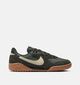 Nike Terra Manta Suede Baskets basses en Noir pour hommes (364676)