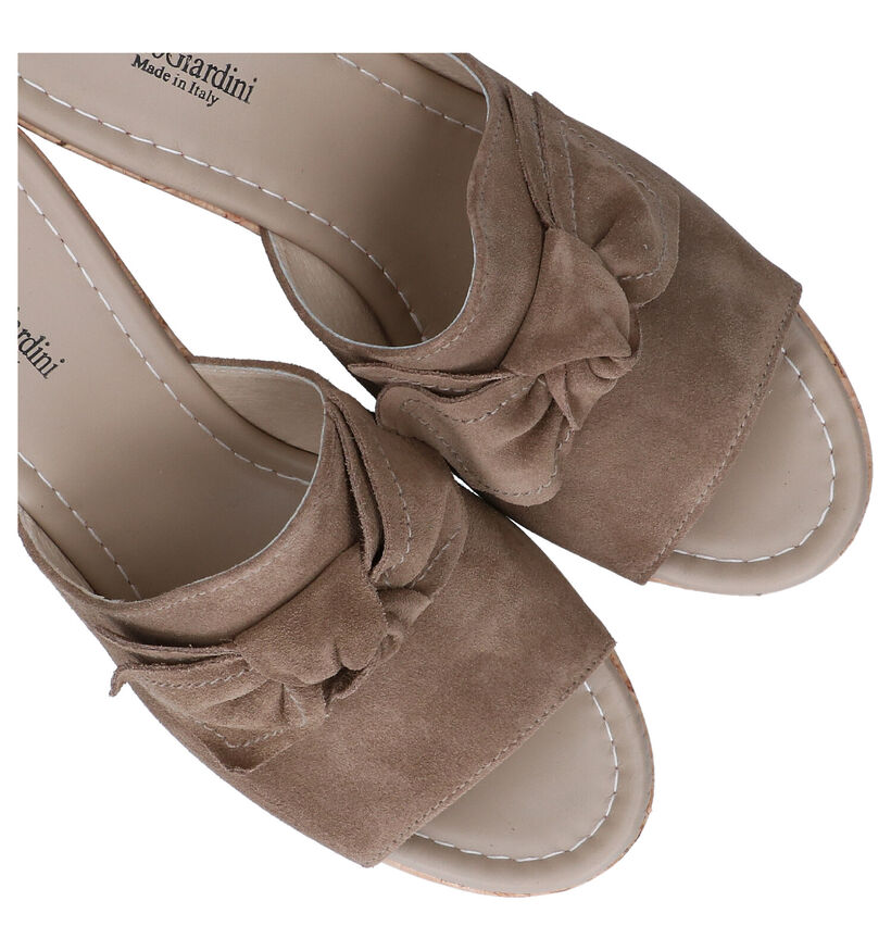 Nero Giardini Cognac Muiltjes voor dames (300967)