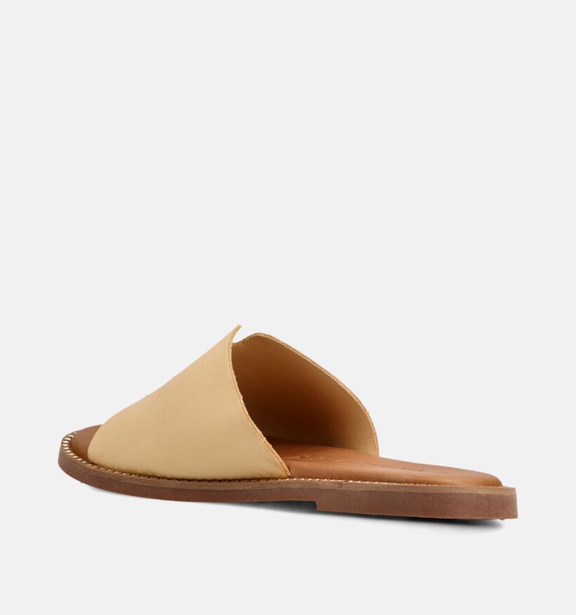 Tamaris Gele Slippers voor dames (371711)