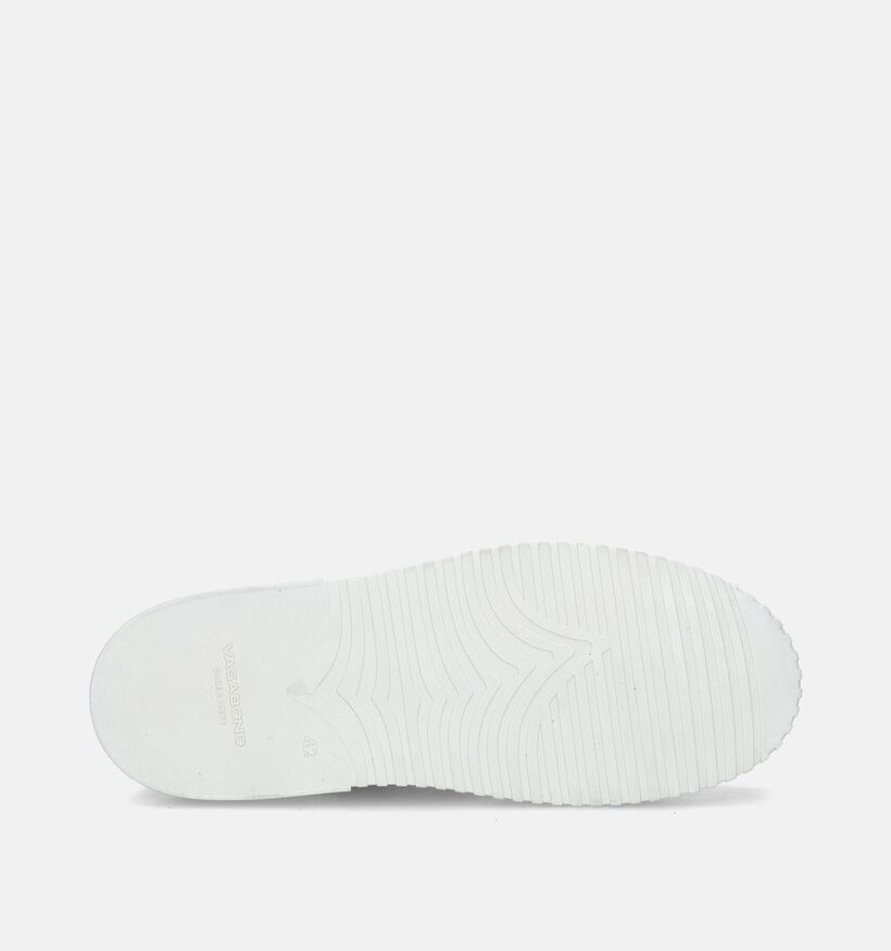 Vagabond Shoenmakers Derek Zwarte Veterschoenen voor heren (347780)