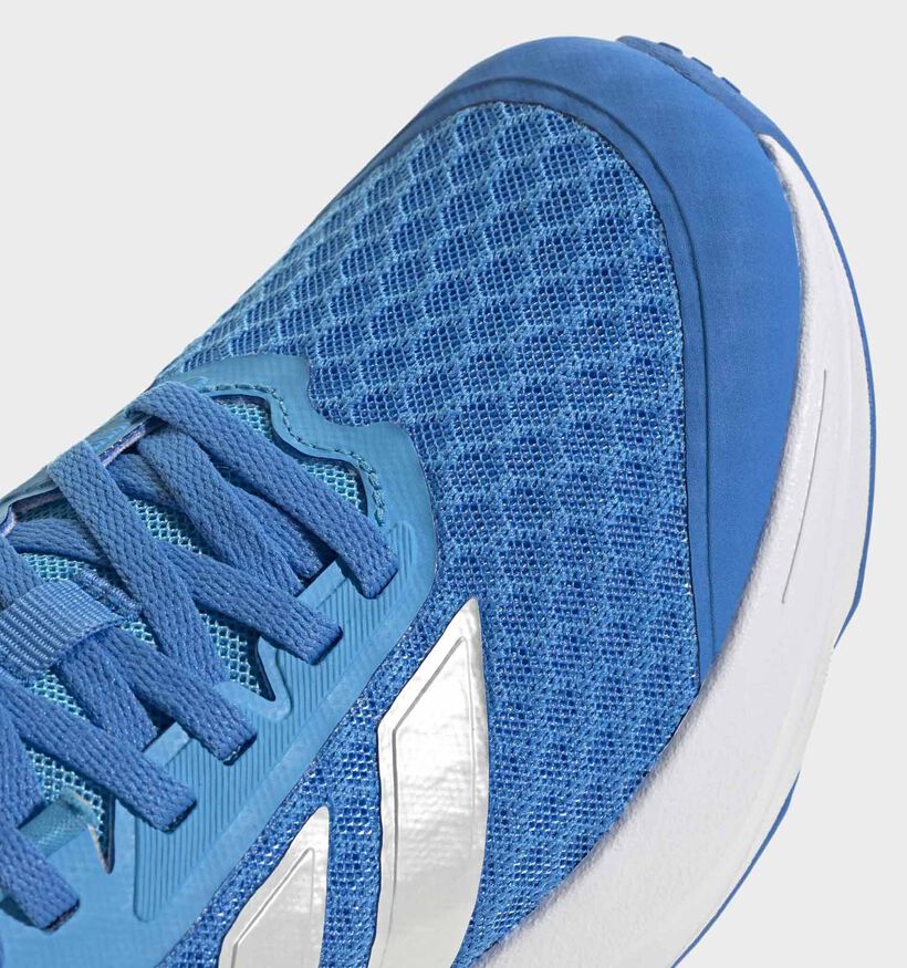 adidas Duramo SL2 Blauwe/Oranje Sneakers voor jongens (372696)