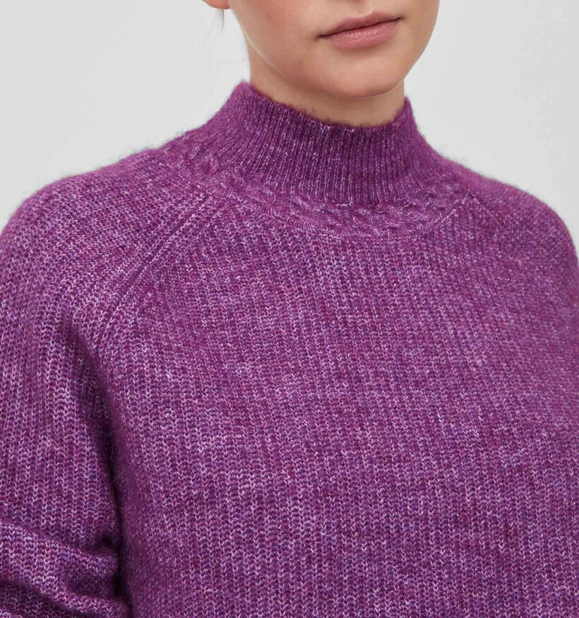 Vila Eudora Pull en Violet (317923)