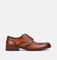 Clarks Craftremi Tip Chaussures classiques en Cognac pour hommes (370693) - pour semelles orthop&eacute;diques