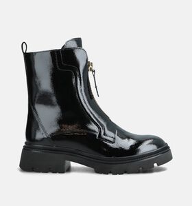 Gabor Zwarte Boots voor dames (363109) - geschikt voor steunzolen