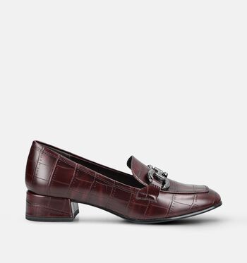 Tamaris Pumps Bordeaux