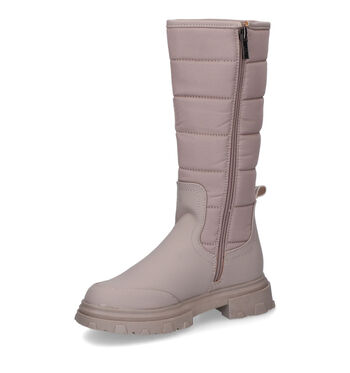 Xti Bottes Taupe