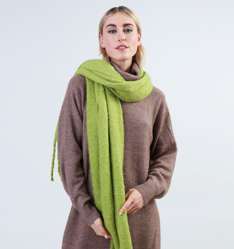 Via Limone Châle en Bleu pour femmes (335233)