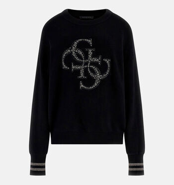 Guess Truien Zwart