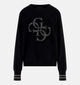 Guess Zwarte Pull voor dames (364398)