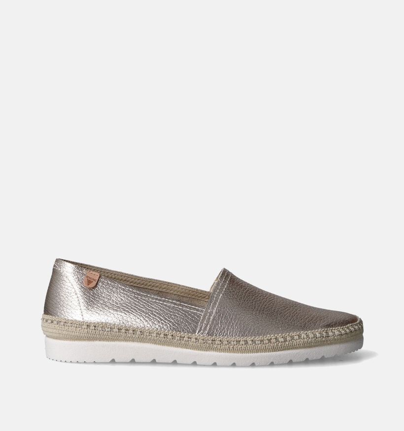 Verbenas Noa Gouden Espadrilles voor dames (357422)