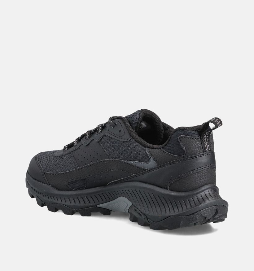 Merrell Speed Strike 2 GTX Chaussures de randonnée en Noir pour hommes (363656) - pour semelles orthopédiques