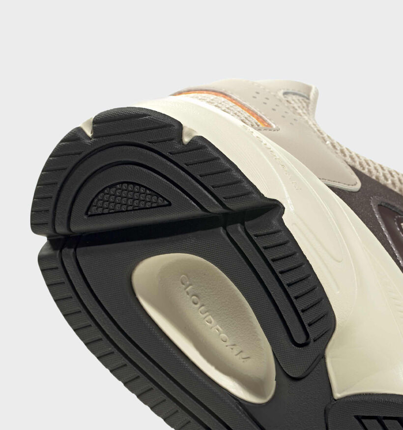 adidas Crazychaos 2000 Donkerbeige Sneakers voor heren (366870)