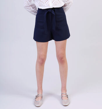 Guess Pantalons Bleu