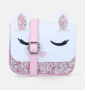 Sac enfant rose