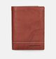 Maverick Portefeuille en Cognac pour hommes (358825)