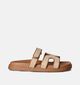 Steve Madden Missile Nu-pieds en Camel pour femmes (353594)