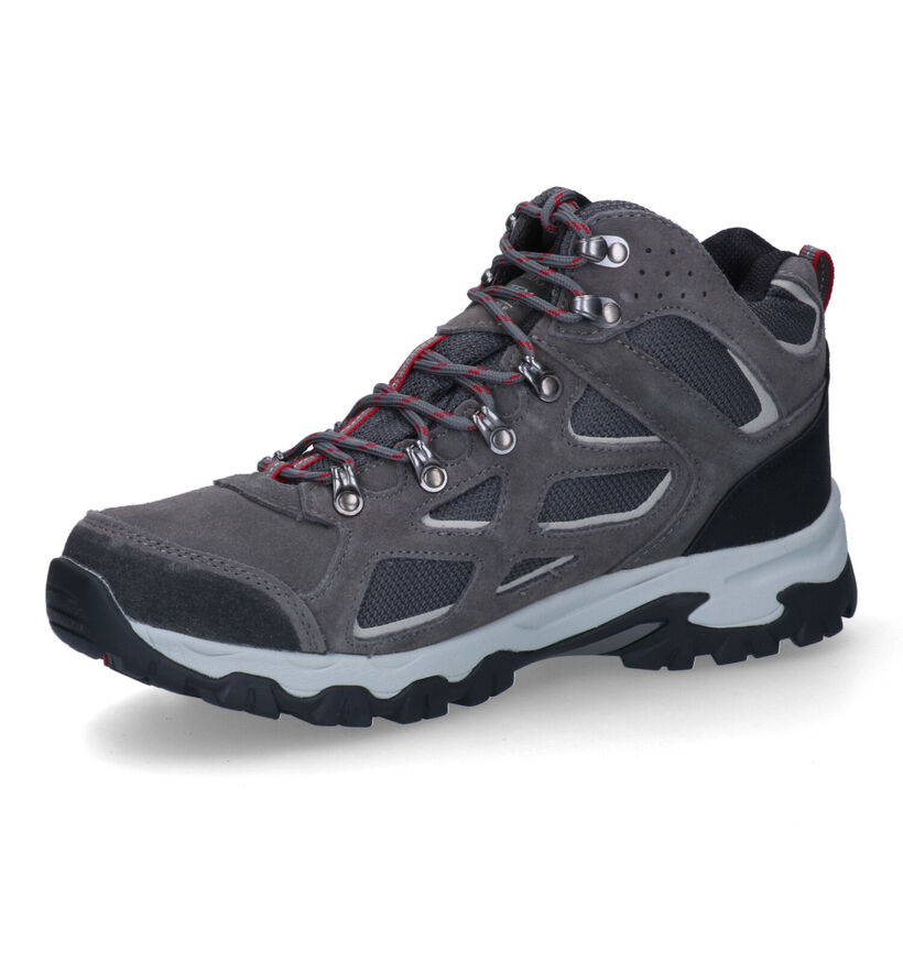 Regatta Tebay Chaussures de randonnée en Gris pour hommes (303659) - pour semelles orthopédiques