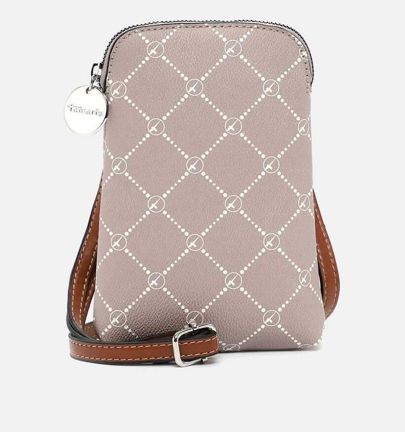 Tamaris Anastasia Classic Groen Telefoontasje voor dames (338738)