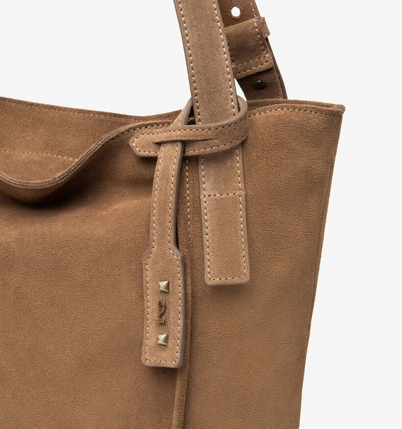 NeroGiardini Cabas en Marron NeroGiardini Cabas en Marron pour femmes (363921)