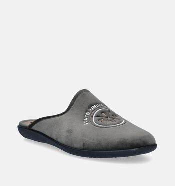 Comfort Plus Pantoffels Groen
