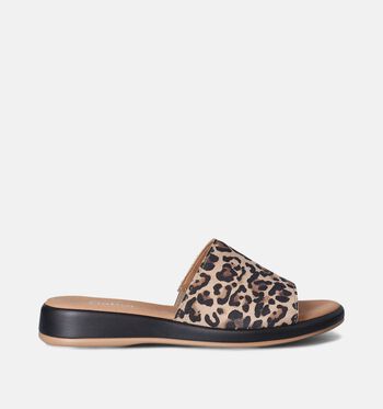 Gabor Comfort Nu-pieds Marron