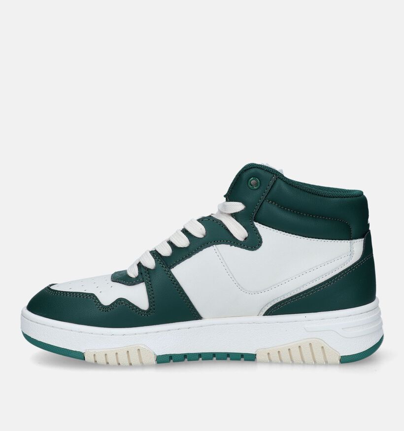 SJ Icon High Baskets en Argent pour femmes (345376) - pour semelles orthopédiques
