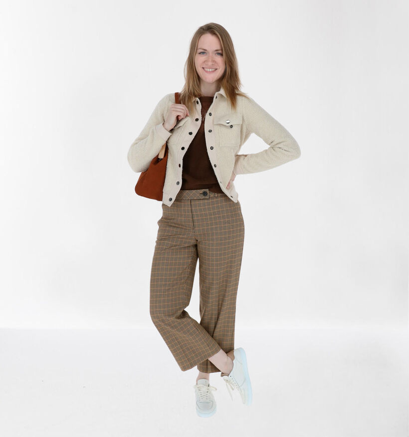 Tramontana Beige Omkeerbare Jas (282043)