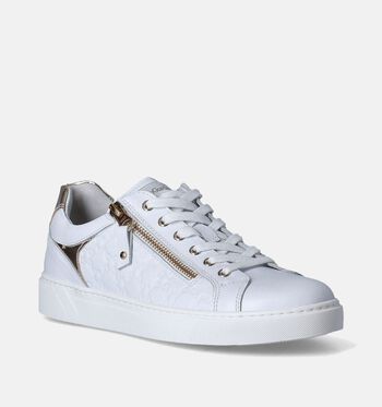NeroGiardini Sneakers Wit/Beige